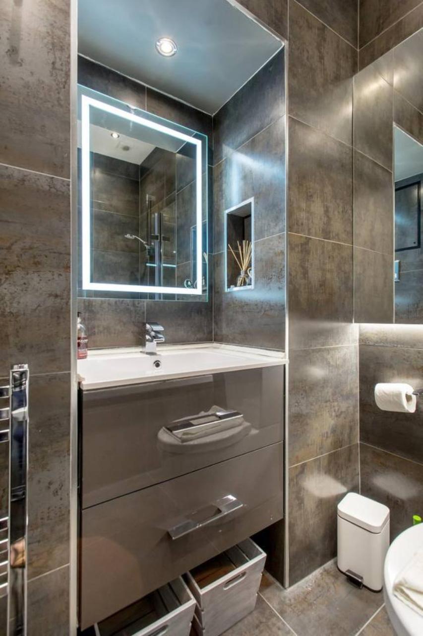 Joivy Converted Flat In Historic Building In New Town Единбург Екстер'єр фото