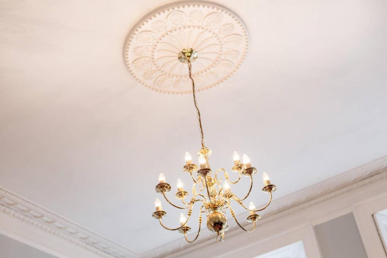 Joivy Converted Flat In Historic Building In New Town Единбург Екстер'єр фото